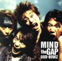 【中古】 MIND　the　GAP／横道坊主