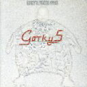 【中古】 Gorky5(津波)/ゴーキーズ・ザイゴティック・マンキ(2)