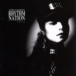 【中古】 リズム・ネイション　1814／ジャネット・ジャクソン