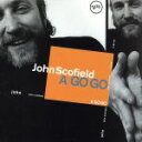【中古】 A GO GO/ジョン・スコフィールド