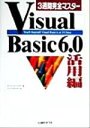 【中古】 3週間完全マスターVisual Basic 6．0活用編 活用編／ローウェルマウア(著者),トップスタジオ(訳者)