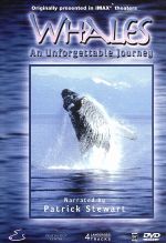（BGV）販売会社/発売会社：（株）ハピネット(（株）ハピネット)発売年月日：1999/12/18JAN：4947127510097大迫力、高品位の映像とサウンド・システムを駆使し、地球の感動をそのまま伝えるアイマックスシアター・シリーズ。本作は海に生きる神秘の生物、クジラの生態に迫る。