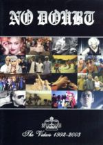 【中古】 ザ・ビデオ1992−2003／ノー・ダウト