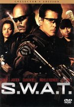 【中古】 S．W．A．T．コレクターズ・エディション／サミュエル・L・ジャクソン