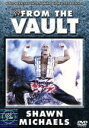 【中古】 WWE ショーン・マイケルズ フロム・ザ・ヴォルト/(格闘技)