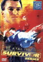 【中古】 WWE サバイバーシリーズ2003／（格闘技）