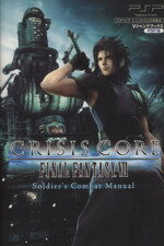 【中古】 CRISIS CORE FF7 Sold／Vジャンプ編集部(著者)