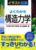 【中古】 イラスト図解　よくわかる構造力学／市之瀬敏勝【著】