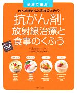【中古】 抗がん剤・放射線治療と食事のくふう 症状で選ぶ!がん患者さんと家族のための がんよろず相談Q&Aシリーズ/山口健【監修】,静岡県立静岡がんセンター,日本大学短期大学部食物栄養学科【編】