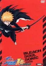 【中古】 BLEACH SOUL SONIC 2006 ”夏祭”on DVD／久保帯人（原作）,森田 成一