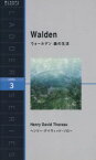 【中古】 ウォールデン　森の生活 洋販ラダーシリーズ　Level3（1600‐word）／ヘンリー・デイヴィッド・ソロー(著者)