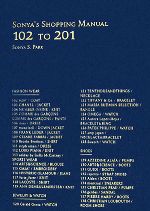 š SONYASSHOPPINGMANUAL(2) ˥Υåԥ󥰥ޥ˥奢-102TO201˥ѡ