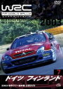【中古】 WRC　世界ラリー選手権　2003　Vol．7　ドイツ／フィンランド7／（モータースポーツ）