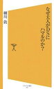 【中古】 なぜ大人がDSにハマルのか? SB新書/細川敦【著】