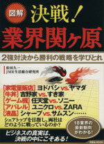【中古】 決戦！業界関ヶ原　2強対決から勝利の戦略を学びとれ／ビジネス・経済