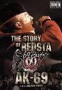 【中古】 THE STORY OF REDSTA−69 Party−/AK−69