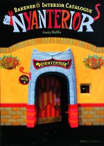 【中古】 BAKENEKO　INTERIOR　CATALOGUE　NYANTERIOR／Aunty　Momo【著】