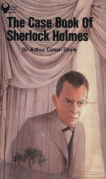 【中古】 The　Case　Book　of　Sherlock　Holmes／アーサー・コナン・ドイル(著者)