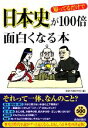 【中古】 知ってるだけで日本史が100倍面白くなる本／歴史の謎研究会【編】