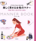 【中古】 美しく見せる女性のマナー／岩下宣子(著者)
