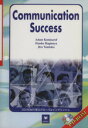 【中古】 Communication Succes/冨岡次郎(著者)