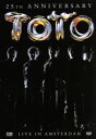 【中古】 ライヴ・イン・アムステルダム 25TH ANNIVERSARY/TOTO