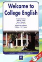 【中古】 Welcome　to　College　E／大島眞(著者)