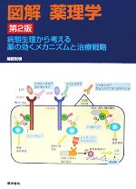 【中古】 図解　薬理学 病態生理から考える薬の効くメカニズムと治療戦略／越前宏俊【著】