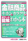 【中古】 ポケット図解　金融商品のキホンとカラクリがわかる本 Shuwasystem　Business　Guide　Book／秋山謙一郎【著】