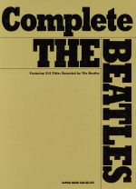楽天市場】The Beatles Complete Scoresの通販