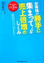 【中古】 お客様が勝手に集まってくる売上倍増のしくみ/相京雅行【著】
