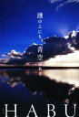 【中古】 誰の上にも青空はある/HABU【写真・文】