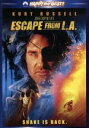 【中古】 エスケープ・フロム・L.A./カート・ラッセル,ステイシー・キーチ,ジョン・カーペンター(監督)