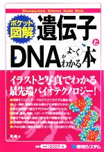 【中古】 ポケット図解　遺伝子とDNAがよーくわかる本／夏緑【著】
