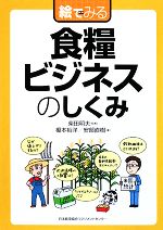 【中古】 絵でみる食糧ビジネスのしくみ 絵でみるシリーズ/柴田明夫【監修】,榎本裕洋,安部直樹【著】