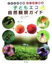 【中古】 子どもエコ自然観察ガイド どきどき探検わくわく発見／阿部治，高橋康夫【監修】，柳澤玲一郎【編著】