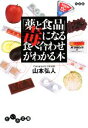 【中古】 「薬と食品」毒になる食べ合わせがわかる本 だいわ文庫/山本弘人【著】