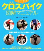 【中古】 いますぐ使えるクロスバイク図解マニュアル ／疋田智【監修】 【中古】afb