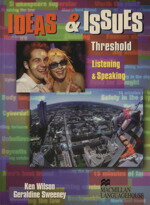 【中古】 現代の論点−ジャーナリズム英語の　準中級／ケン・ウィルソン(著者),G．スウィーニー著(著者)