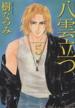 【中古】 八雲立つ（文庫版）(5) 白泉社文庫／樹なつみ(著者)