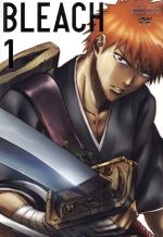 【中古】 BLEACH　死神代行編（1）（初回限定版）／久保帯人（原作）,阿部記之（監督）,鷺巣詩郎（音楽）,森田成一（黒崎一護）,折笠富美子（朽木ルキア）,松岡由貴（井上織姫）,杉山紀彰（石田雨竜）,安元洋貴（茶渡泰虎）