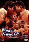 【中古】 PRO－WRESTLING　NOAH　Winter　Navig．’08　12．7　日本武道館大会／（格闘技）,佐々木健介,齋藤彰俊,金丸義信,鈴木鼓太郎,KENTA,石森太二,秋山凖