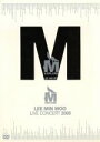 【中古】 Explore M〜Live Concert 2008/M(イ・ミヌ)