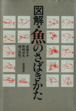 【中古】 図解・魚のさばきかた／成瀬宇平(著者)