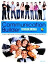 【中古】 Communication Builder 改訂版／吉富昇【著】