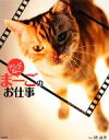 【中古】 テレビねこ まーごのお仕事/関由香【写真】