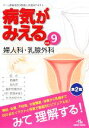 【中古】 病気がみえる 婦人科 乳腺外科 第2版(vol．9)／医療情報科学研究所【編】