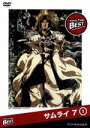 【中古】 SAMURAI7　GONZO　THE　BEST　シリーズ　第1巻／黒澤明（原作）,草なぎ琢仁（キャラクター原案）,寺杣昌紀（カンベエ）,朴□美..