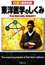 【中古】 徹底図解 東洋医学のしくみ 気 血 津液から鍼灸 漢方治療まで／兵頭明【監修】