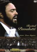 【中古】 リサイタル／パヴァロッティ